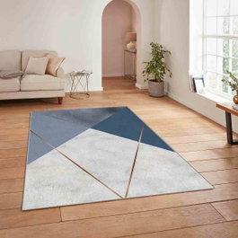 Conceptum Alfombra HM-CRP25-51 Multicolor 160 x 230 cm